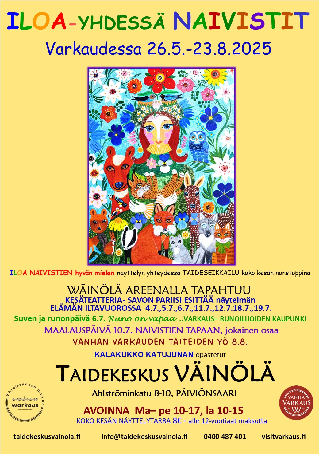 Tapahtuman kuva