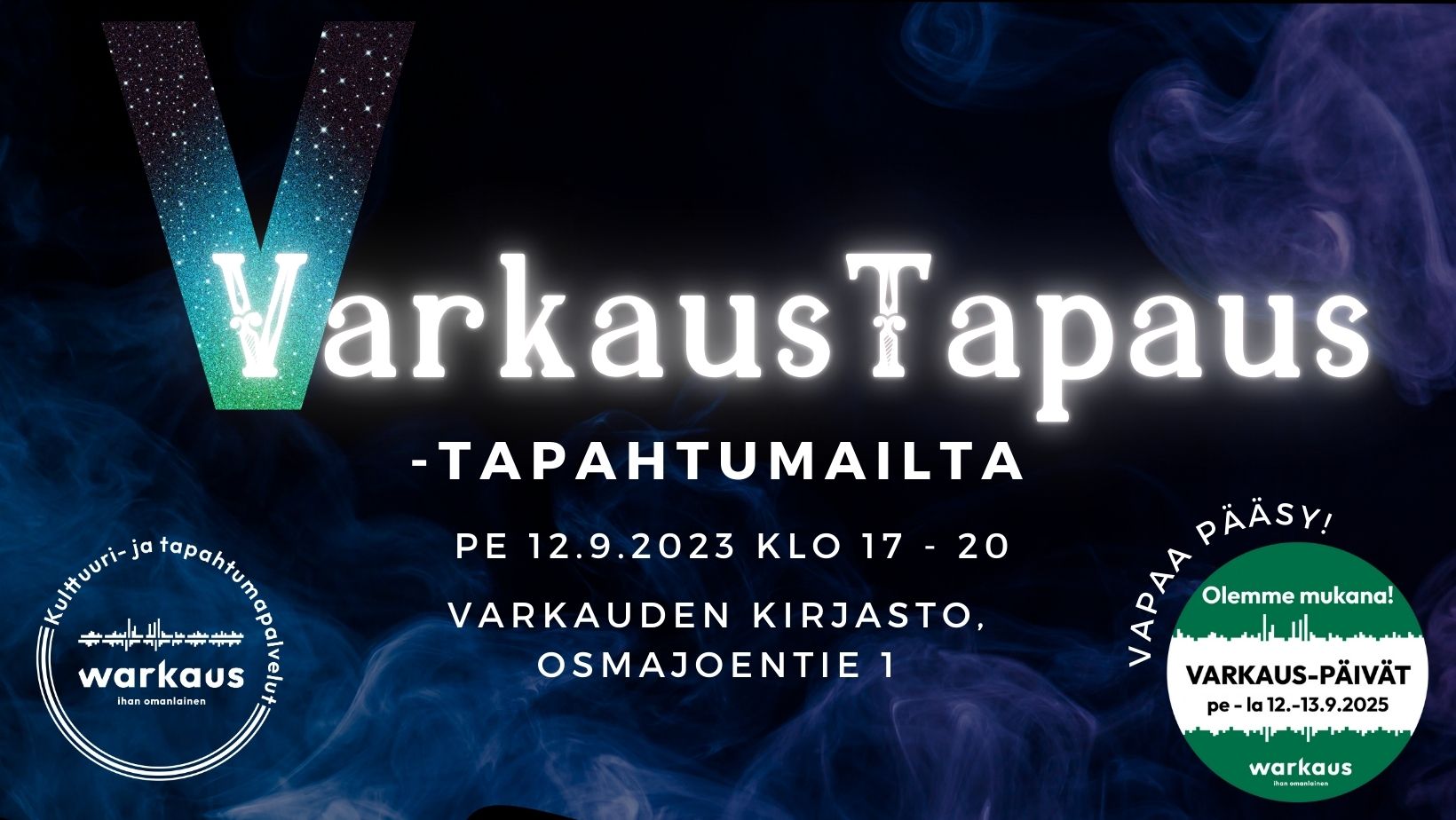 Tapahtuman kuva