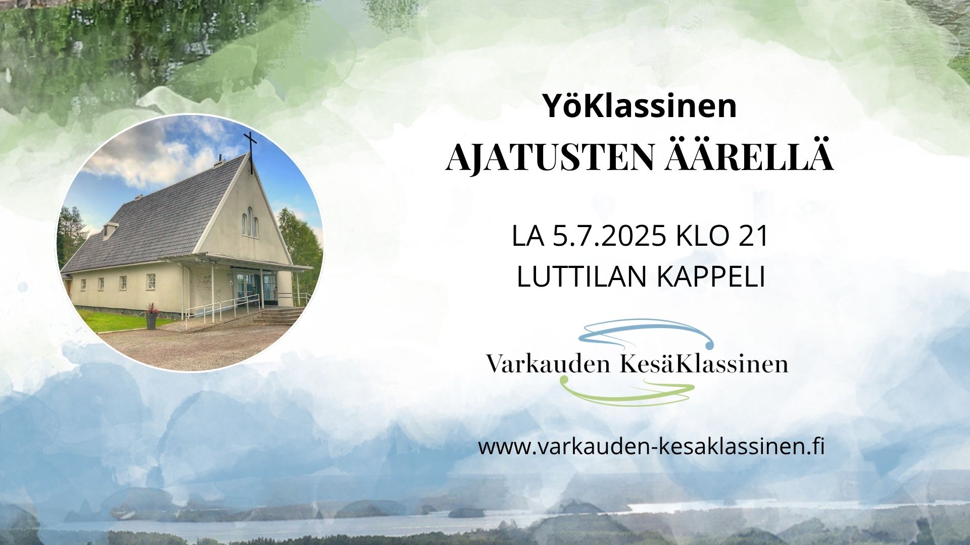 Tapahtuman kuva
