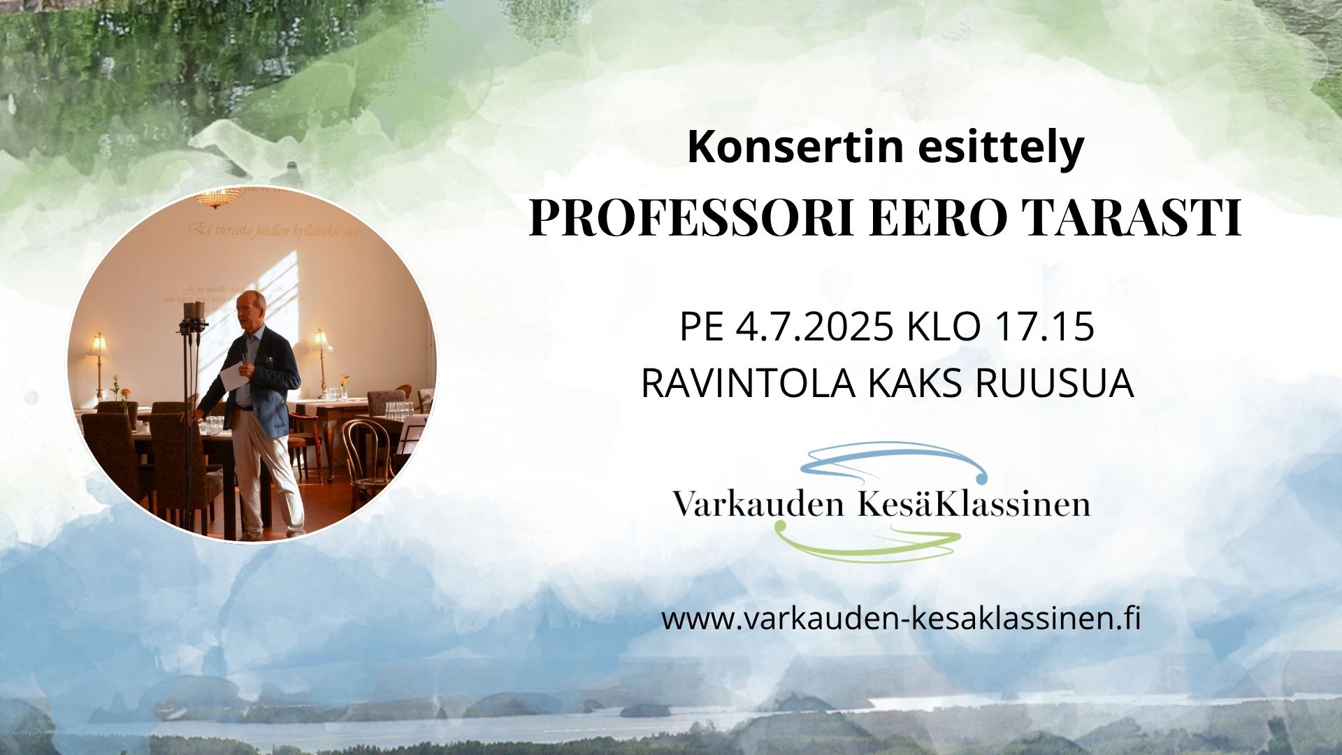 Tapahtuman kuva