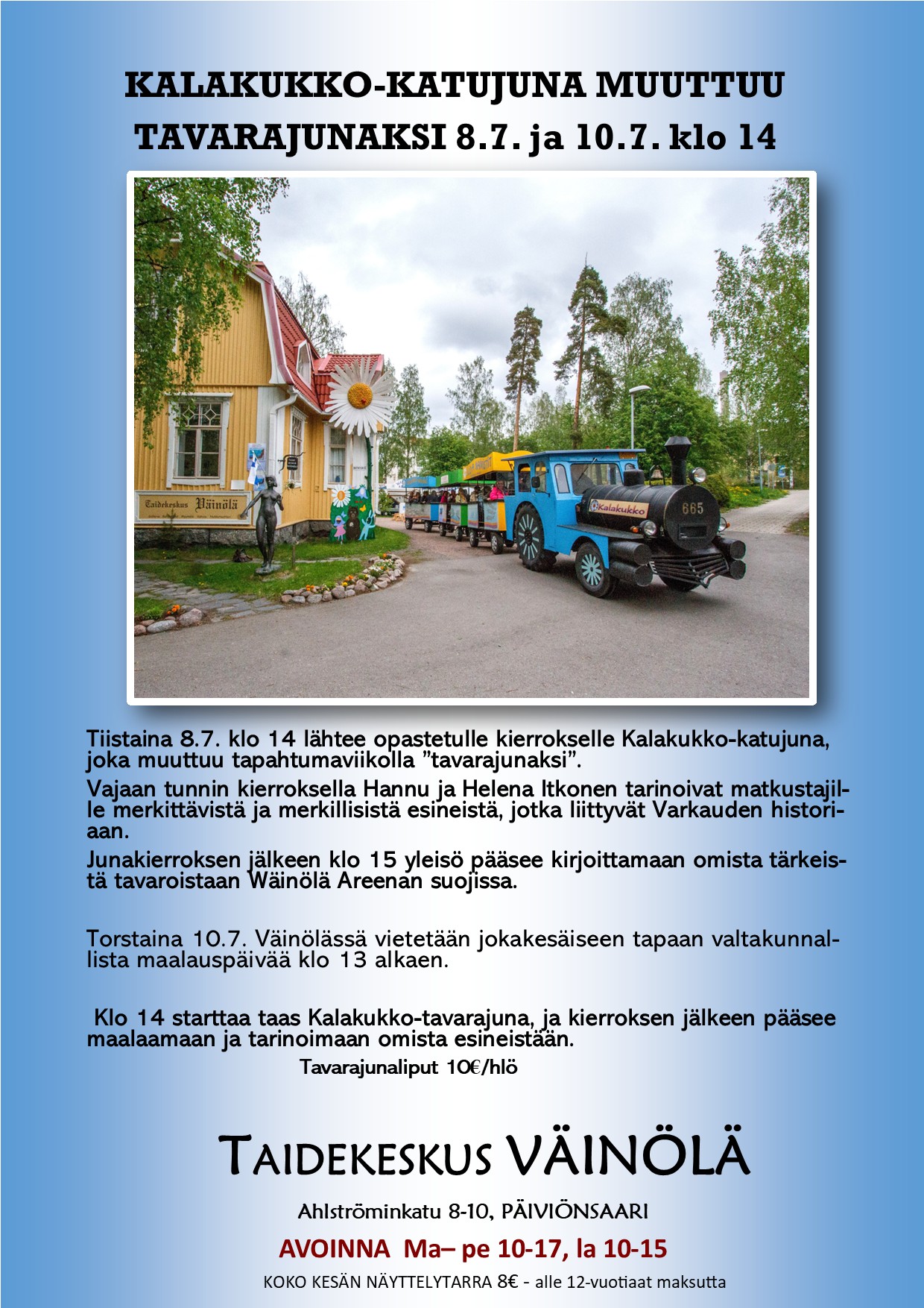 Tapahtuman kuva