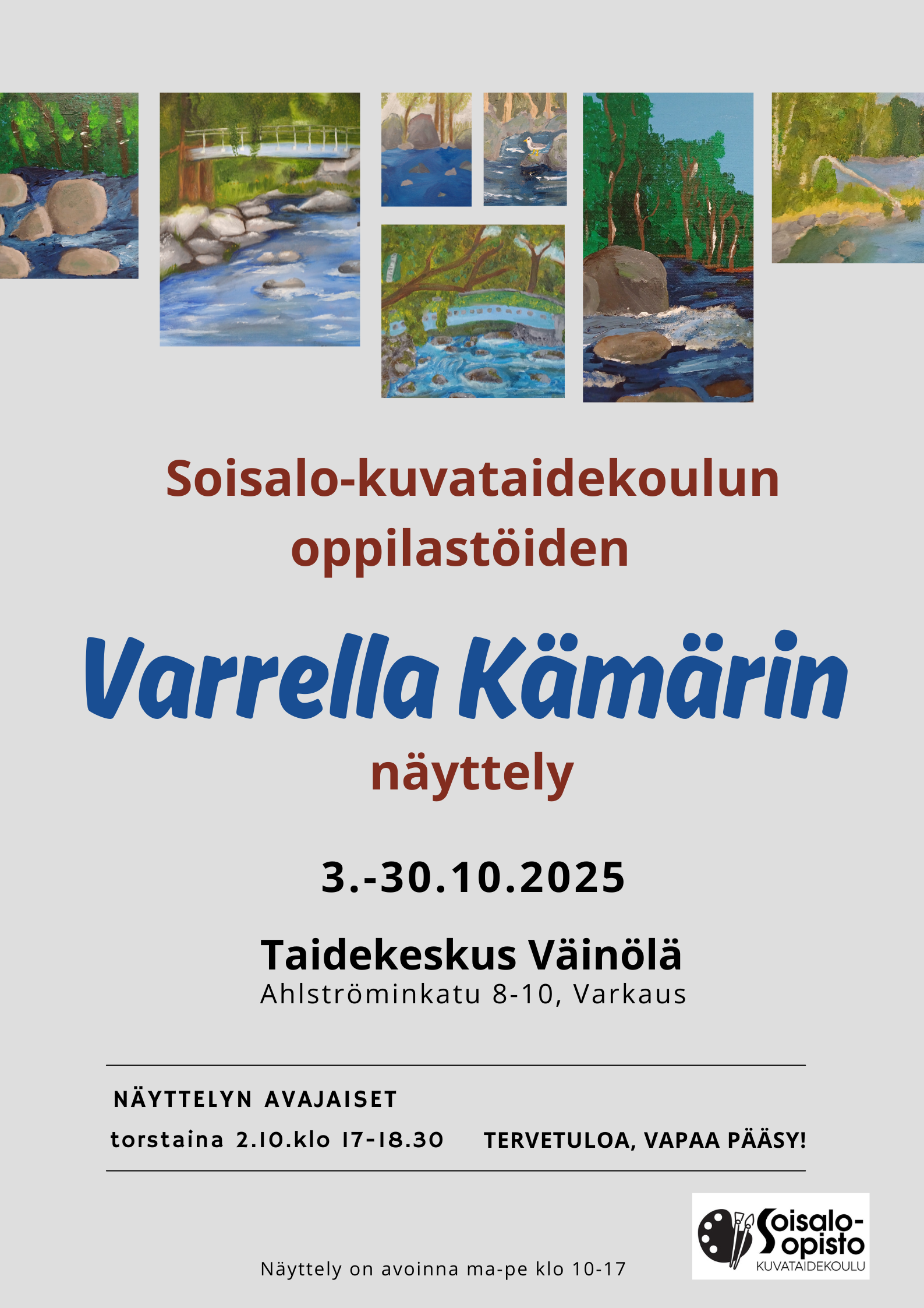 Tapahtuman kuva