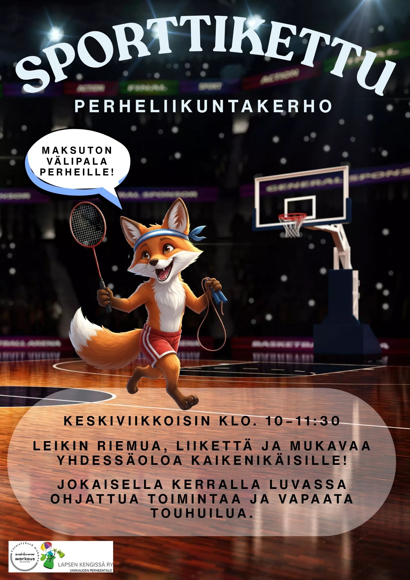 Tapahtuman kuva