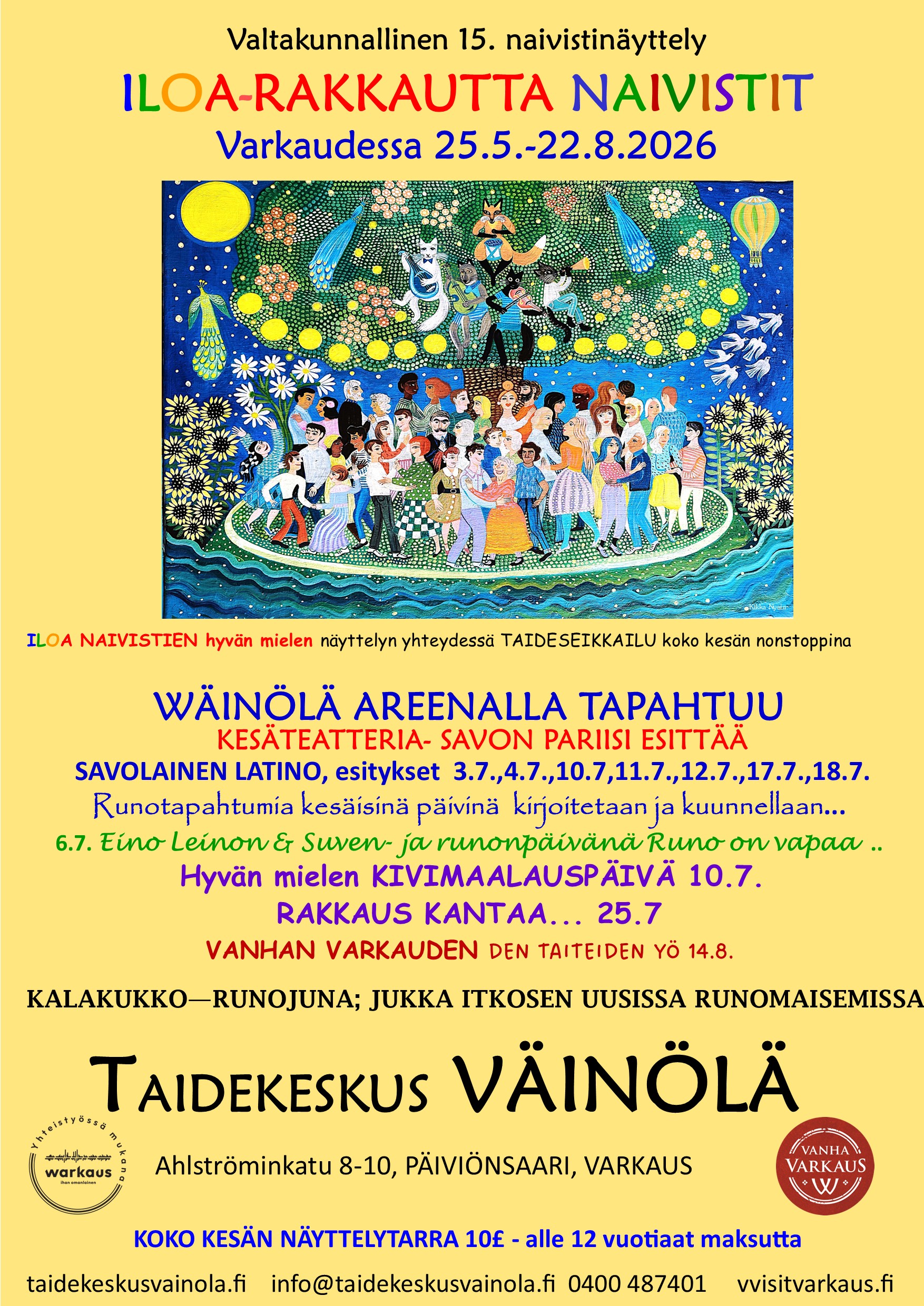 Tapahtuman kuva