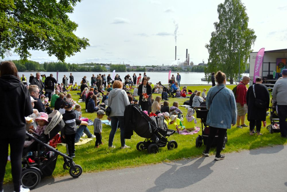 Tapahtuman kuva