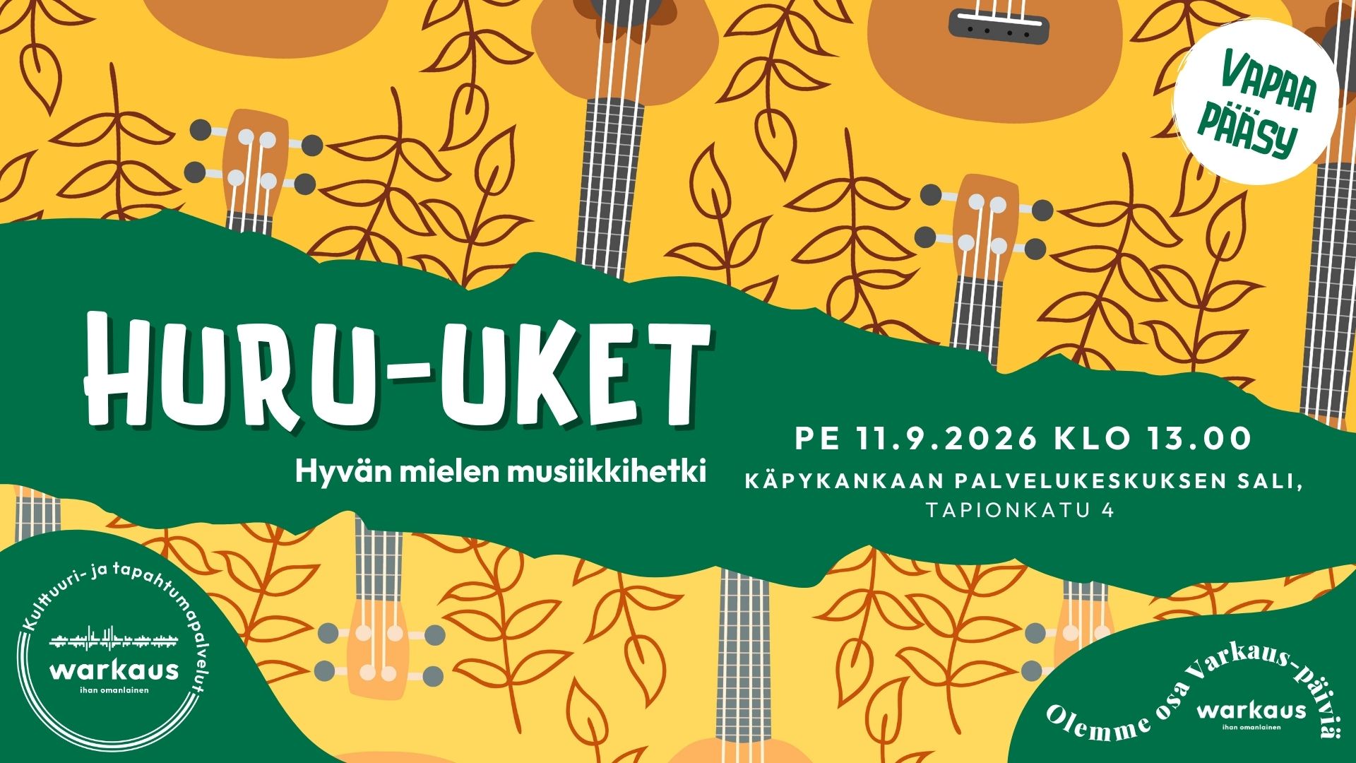 Tapahtuman kuva