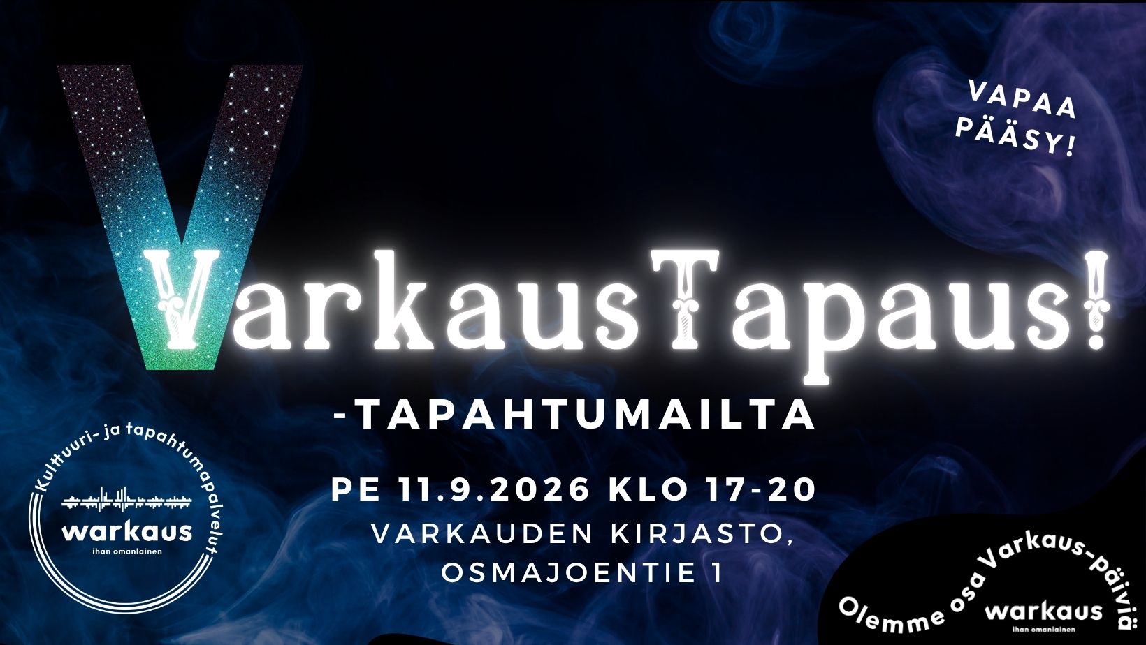 Tapahtuman kuva