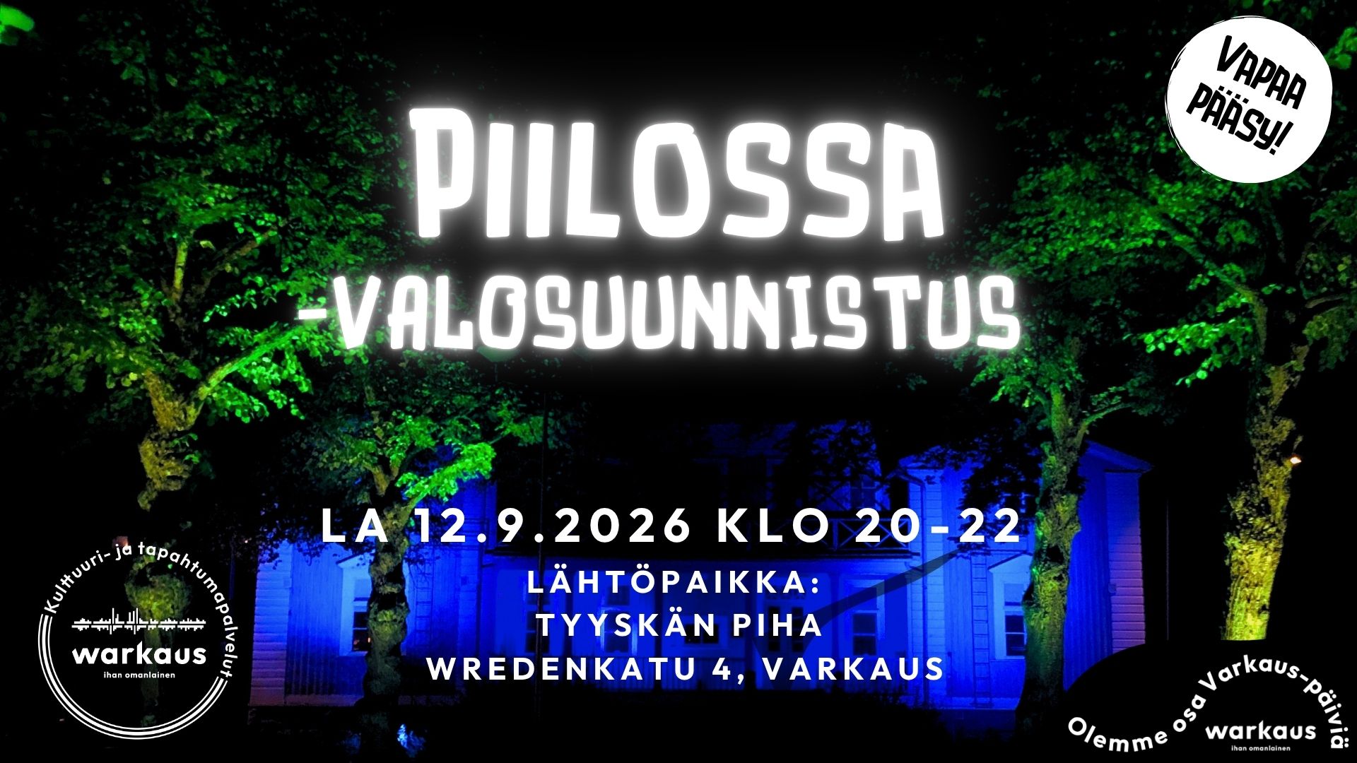 Tapahtuman kuva