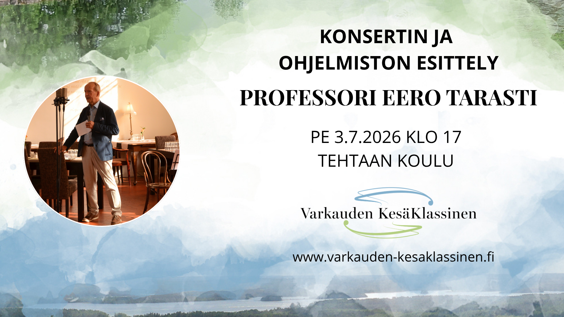 Tapahtuman kuva