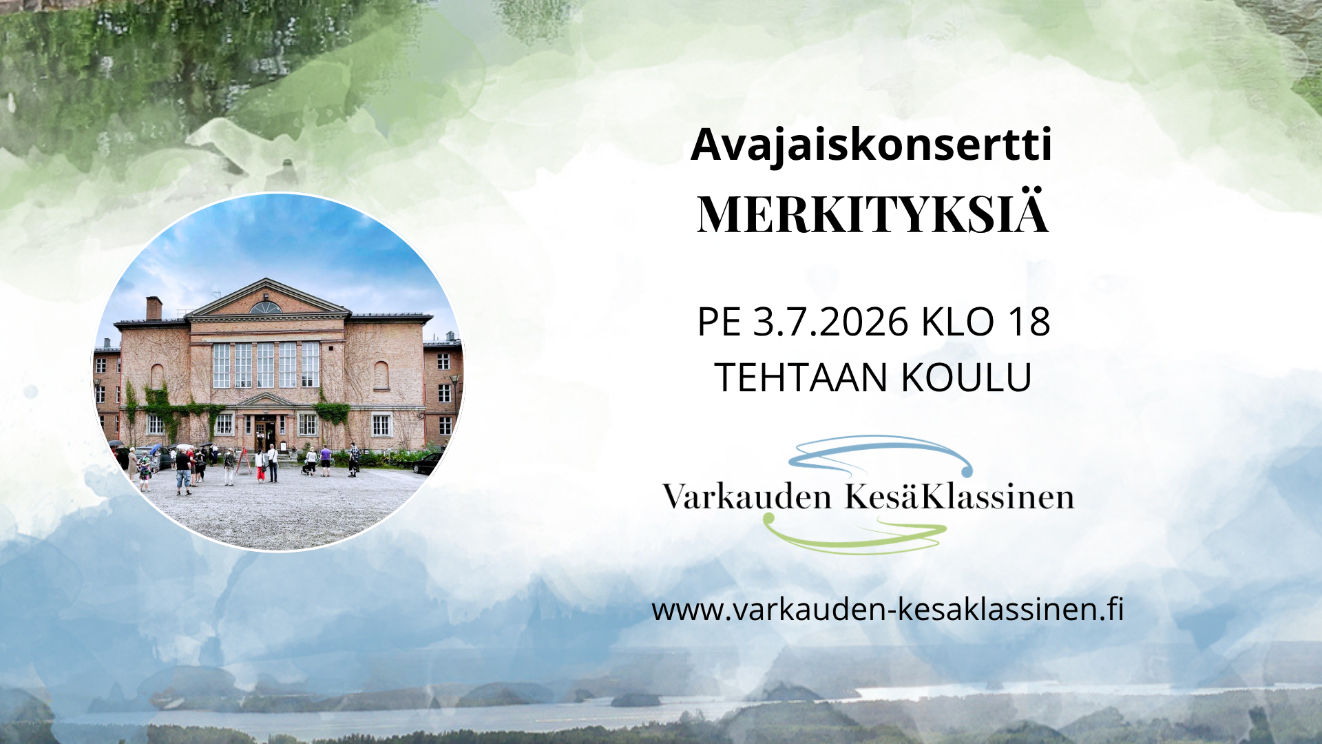 Tapahtuman kuva