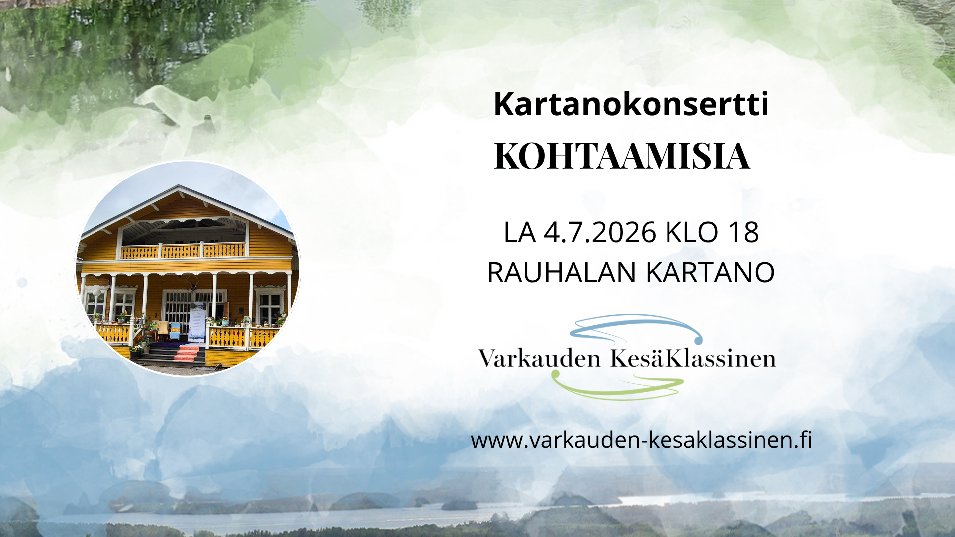 Tapahtuman kuva