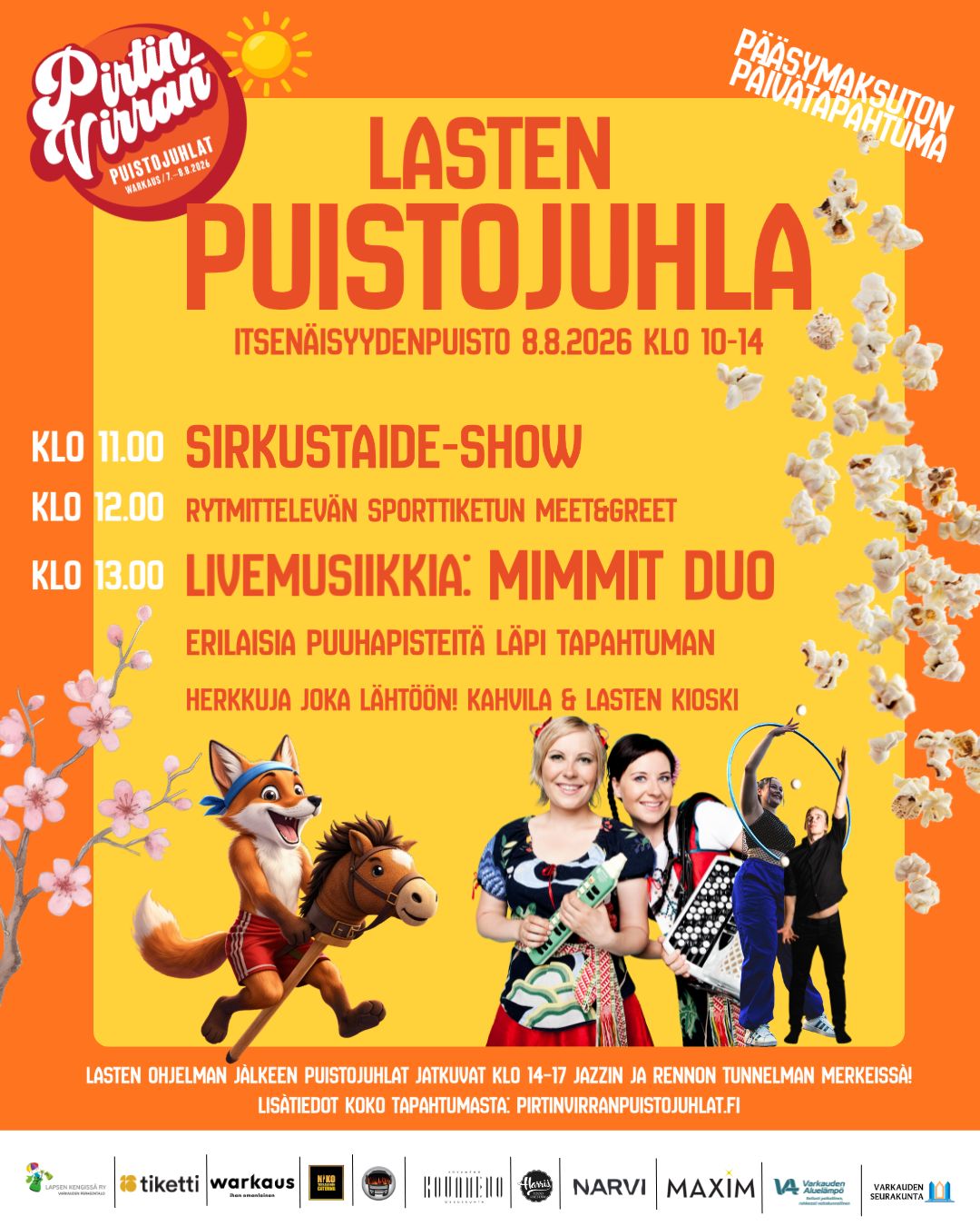 Tapahtuman kuva