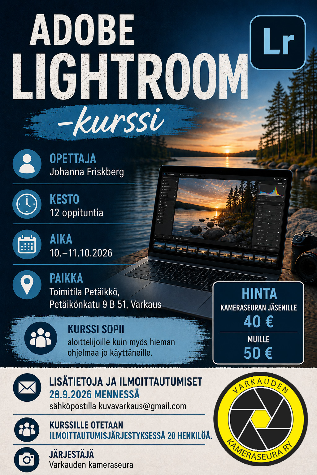 Tapahtuman kuva