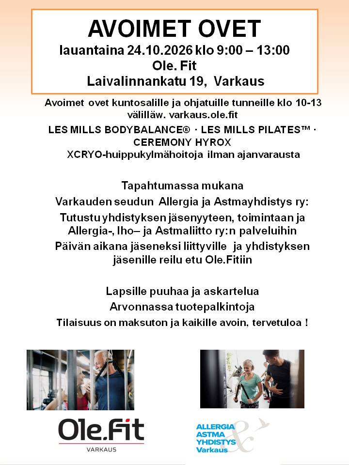 Tapahtuman kuva