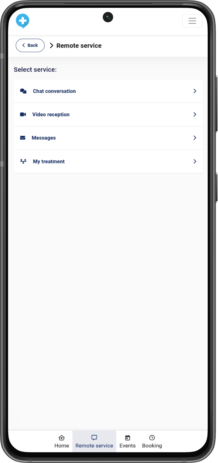 Mobile image
