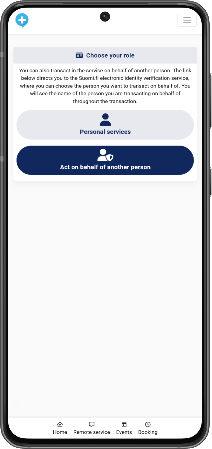 Mobile image