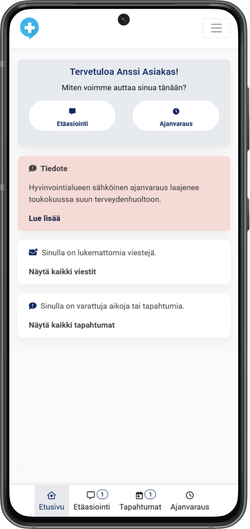 Mobile image