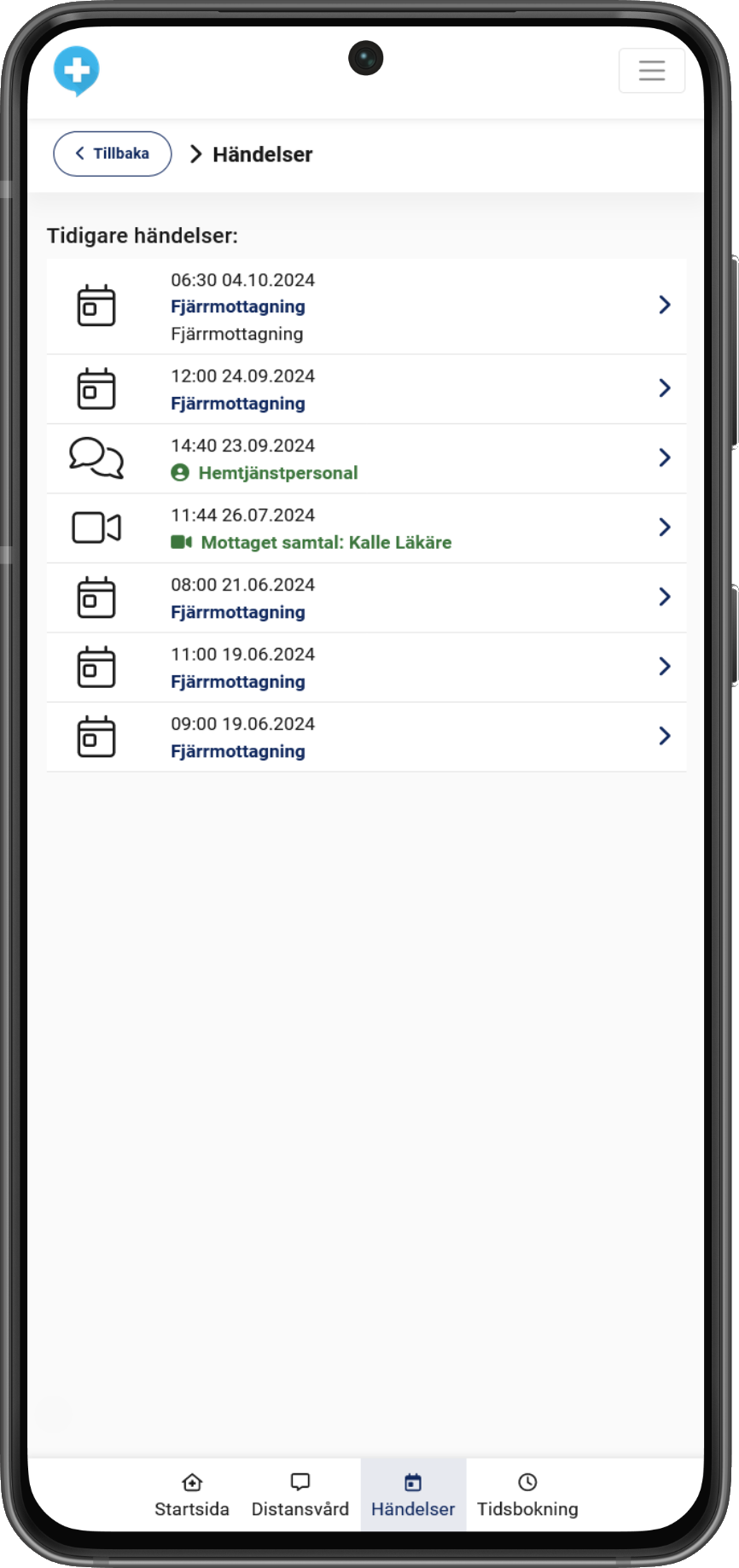Mobile image