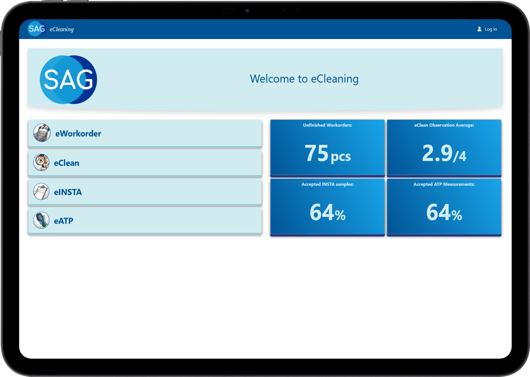 Tablet image