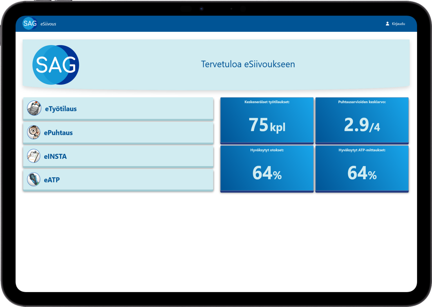 Tablet image